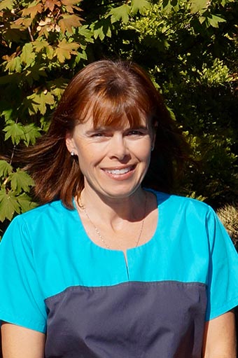 Kim - Hospital Coordinator at Special Care Dentistry of Oregon. 