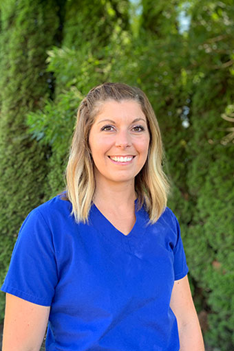 Shelley - Dental Hygienist at Special Care Dentistry of Oregon 