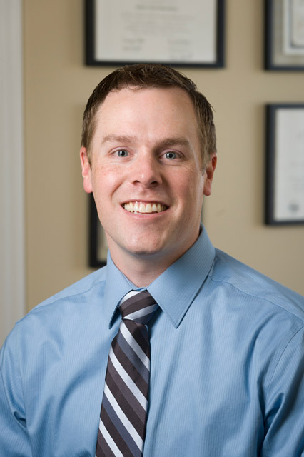 Dr. Summers at Special Care Dentistry of Oregon in Albany, OR 