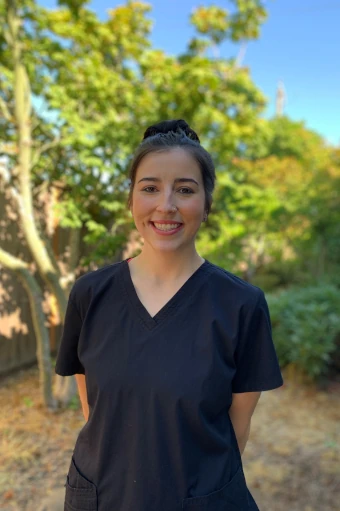 Mikala – Sterilization Technician at Special Care Dentistry of Oregon. 